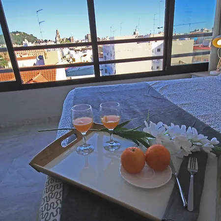 Apartment Loft Malaga
